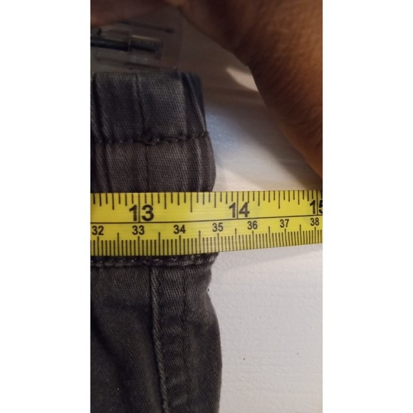 Men's Today for Tomorrow grey stretch hip joggers - Picture 5 of 6